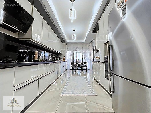YÜCE'DEN▓SARAY MEYDAN MANZARA 4+1 ALTTAN ISITMA LÜX SİTE DAİRESİ - ANKARA PURSAKLAR fotoğraf 11