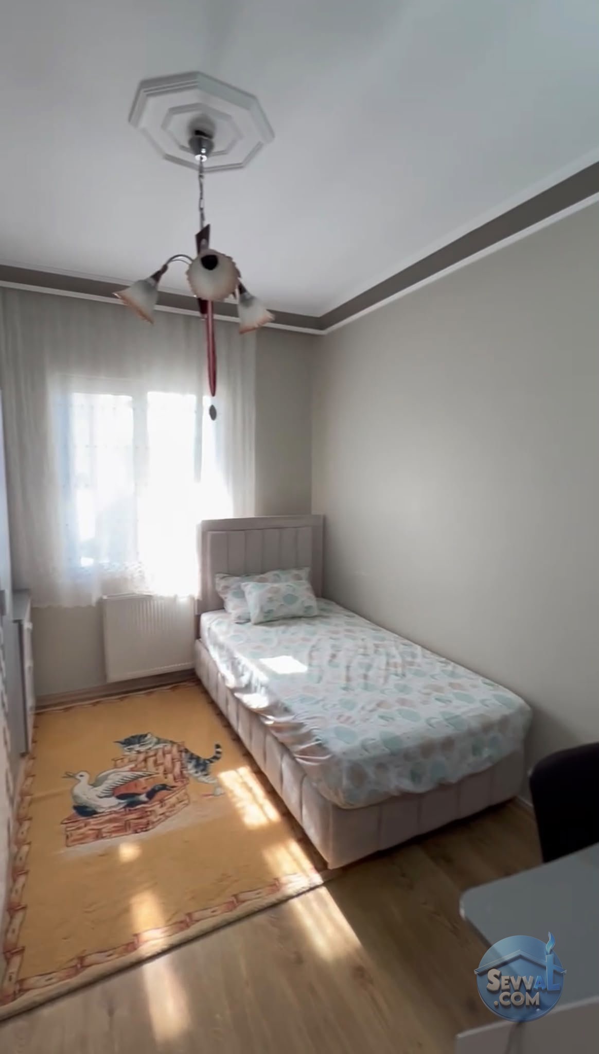 ERTUĞRUL GAZİ MAH 5,KAT 4+1 D.GAZLI,ASANSÖRLÜ - ŞANLIURFA HALİLİYE fotoğraf 5