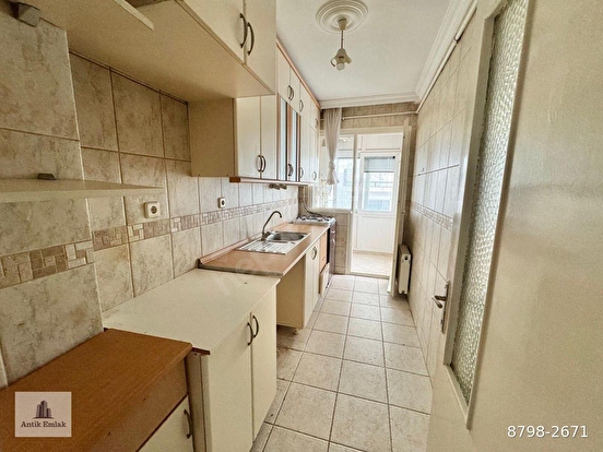 ANTİK'TEN  SERENCEBEY'DE DENİZ MANZARALI BALKONLU TERTEMİZ DAİRE - İSTANBUL BEŞİKTAŞ fotoğraf 3
