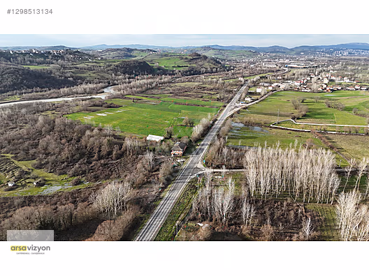BARTIN MERKEZE SADECE 5 DK YOL KENARI SATILIK TARLA - BARTIN MERKEZ fotoğraf 3