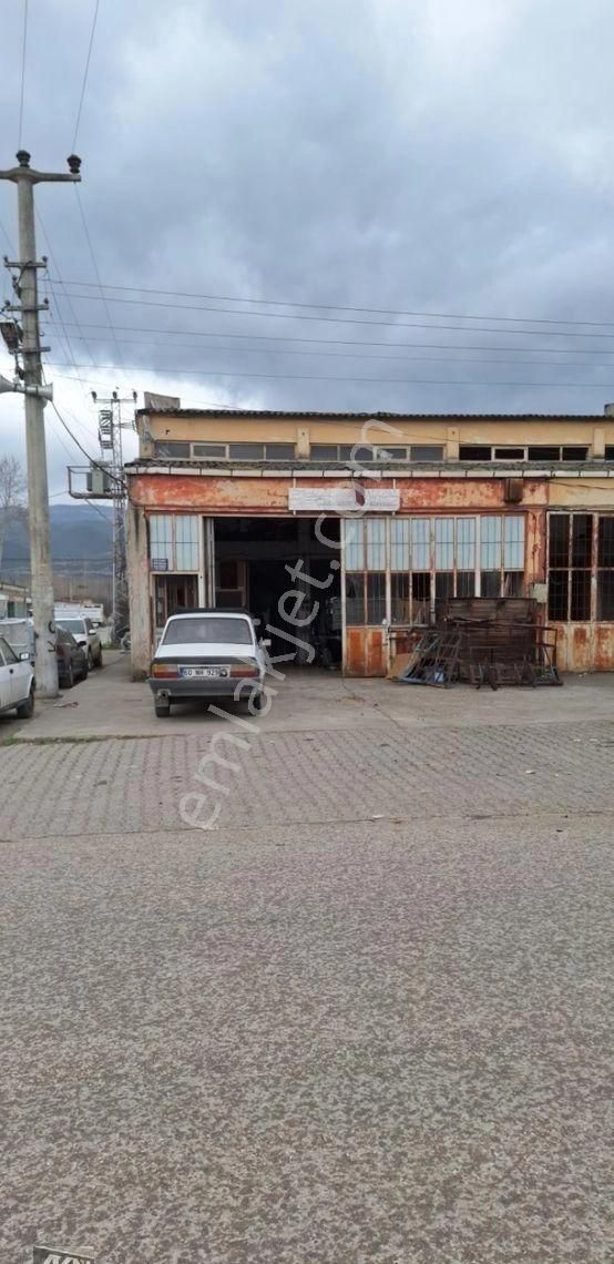 Akn Gayrimenkulden Satılık İş Yeri - TOKAT NİKSAR fotoğraf 4