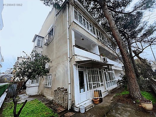 akçay köşemden deniz e 70 mt çamlıyolda 2+1 bahçe katı - BALIKESİR EDREMİT fotoğraf 12