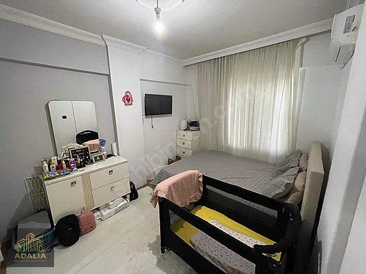 Muratpaşa Bayındır Mahallesinde Geniş 2+1 Satılık Daire - ANTALYA MURATPAŞA fotoğraf 10
