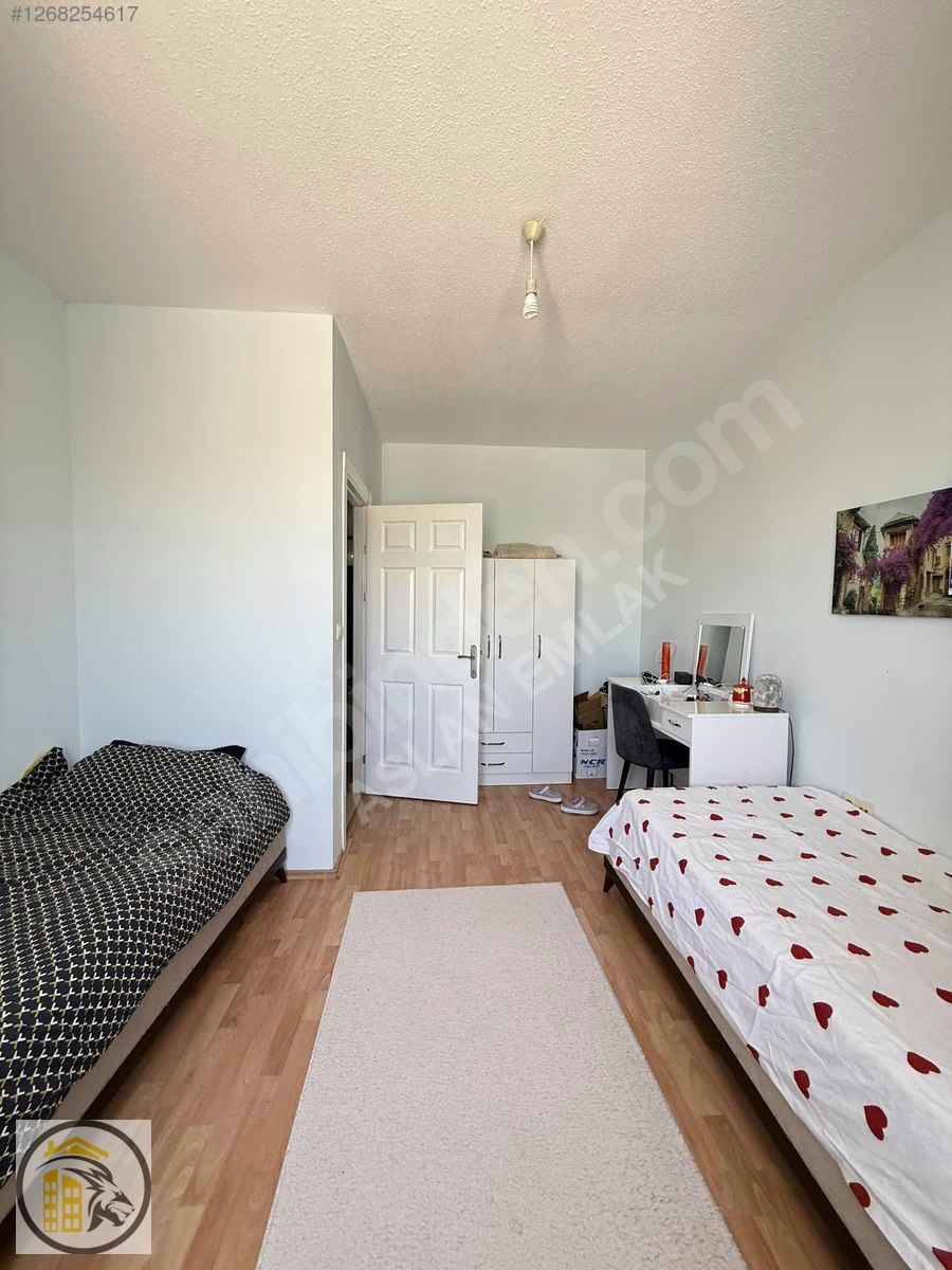 ASLAN EMLAK'TAN SATILIK TOKİ KONUTLARINDA FUL BAKIMLI 2+1 DAİRE - KÜTAHYA MERKEZ fotoğraf 11