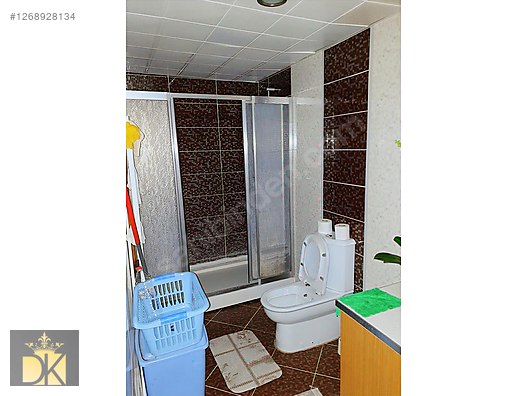 DK GAYRİMENKUL TOKİ 18.BÖLGE EŞYALI SATILIK 1+1 DAİRE - İSTANBUL BAŞAKŞEHİR fotoğraf 5