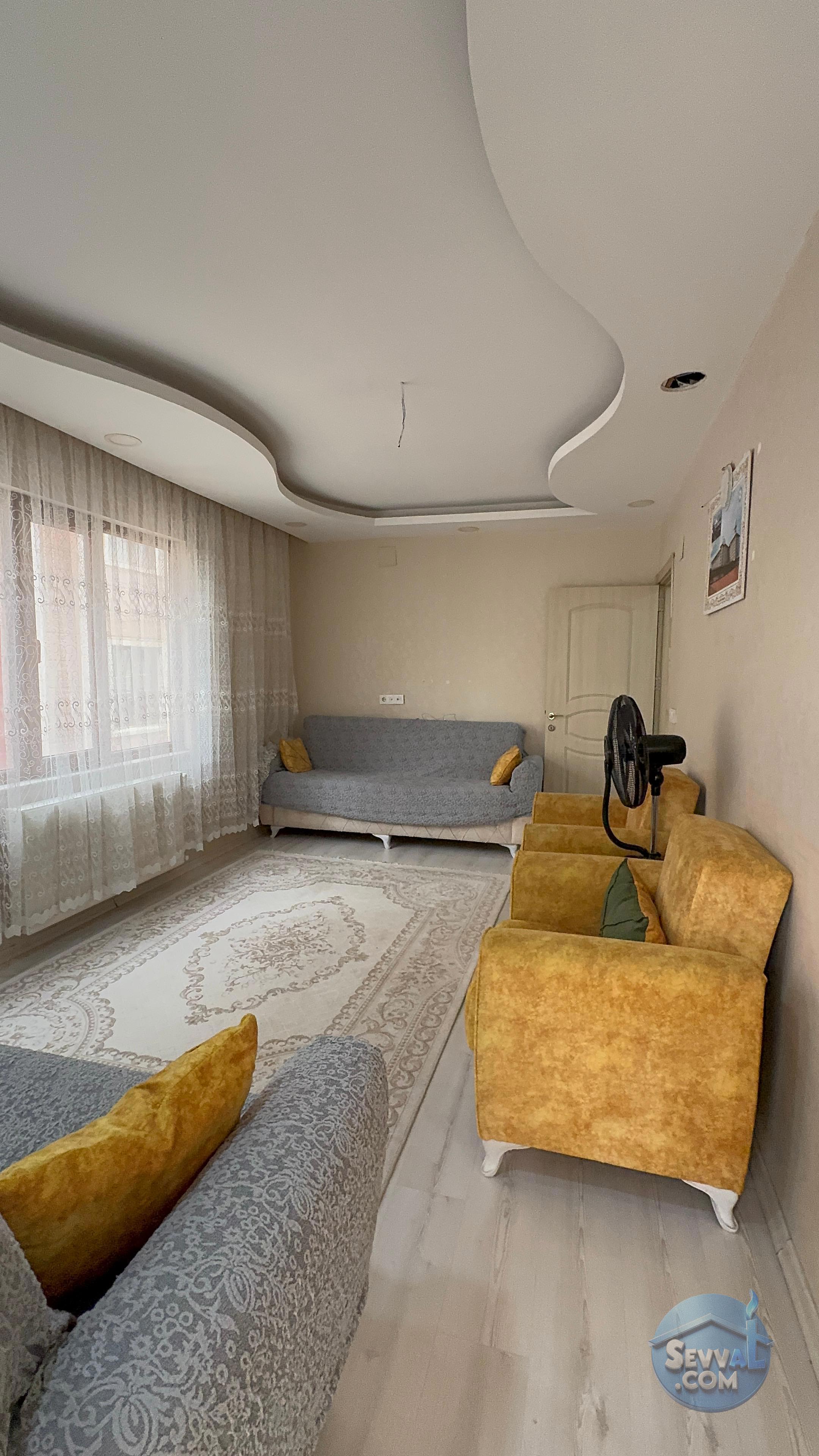 İPEKYOL MAH 2.KAT 3+1 D.GAZLI,ASANSÖRLÜ - ŞANLIURFA HALİLİYE fotoğraf 22