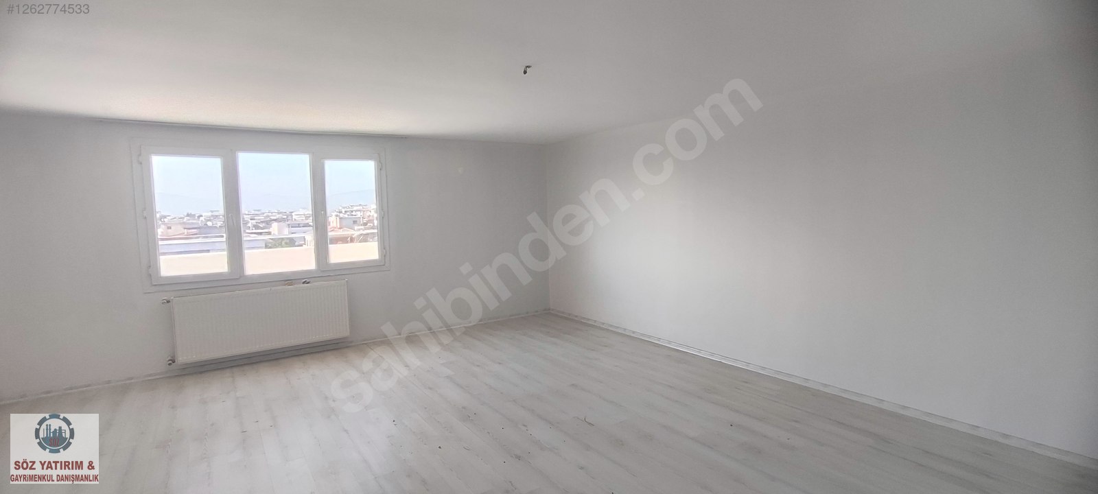 SÖZ GAYRİMENKULDEN; MURATBEY MAHALLESİNDE 3+1 TERASLI DUBLEKS - İZMİR TORBALI fotoğraf 8