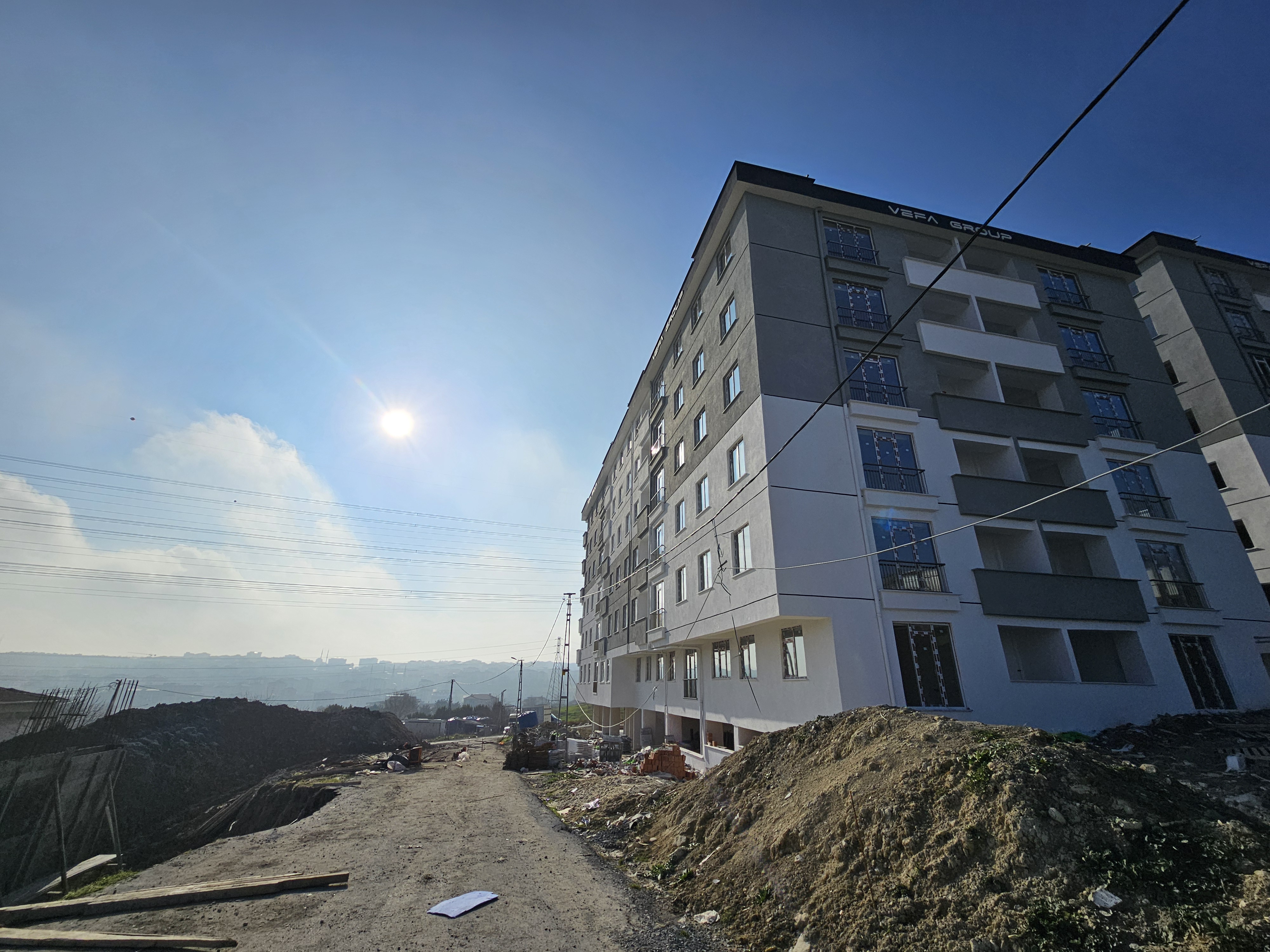 ÖZGÜR İNSAAT'TAN ARNAVUTKOY'DE SIFIR LÜKS DAIRELER FIRSAT  - İSTANBUL ARNAVUTKÖY fotoğraf 18