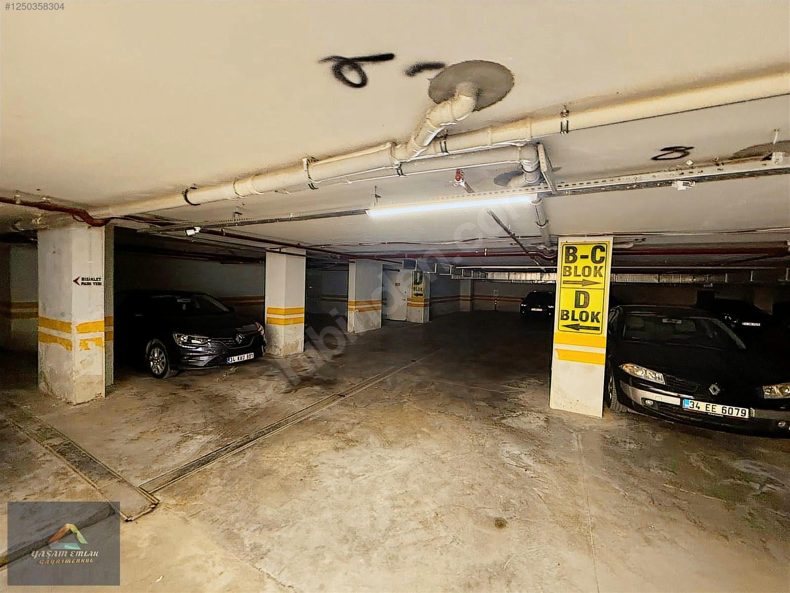 YAŞAM'DAN SİLKROAD RESİDENCE DA SATILIK 1+1 GENİŞ DAİRE - İSTANBUL PENDİK fotoğraf 27
