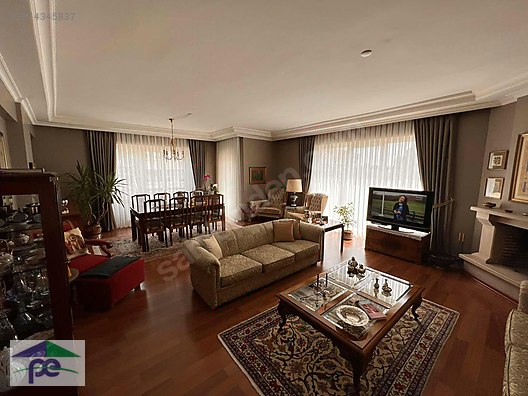 POLAT'TAN 4+1 220m2 VİLLALAR BÖLGESİNDE SAHİLE 3 DK MESAFEDE - İSTANBUL MALTEPE fotoğraf 5