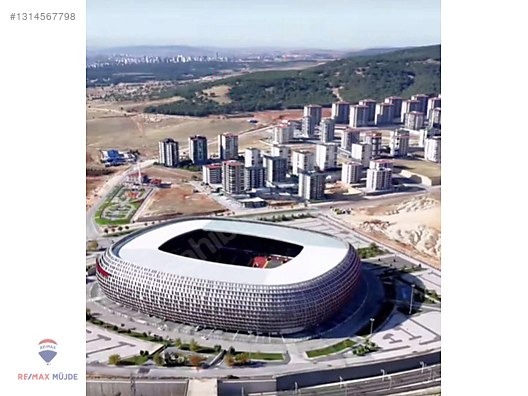 STADYUM YANI SATILIK HİSSELİ KONUT ARSASI - GAZİANTEP ŞEHİTKAMİL fotoğraf 6