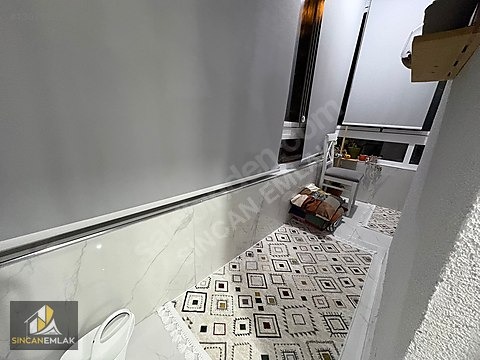 SELÇUKLU MAHALLESİNDE 3+1 BAĞIMSIZ ARA KATTA ULTRA LÜX YAPILI - ANKARA SİNCAN fotoğraf 19