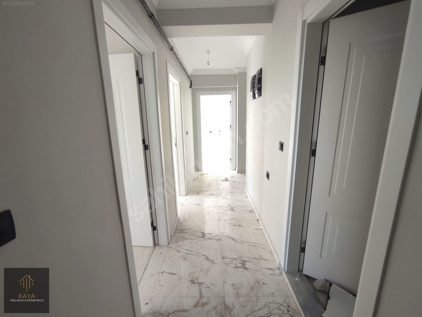 YSS CADDESİ ÜZERİ SATILIK 3+1 SIFIR DAİRE - UŞAK MERKEZ fotoğraf 5
