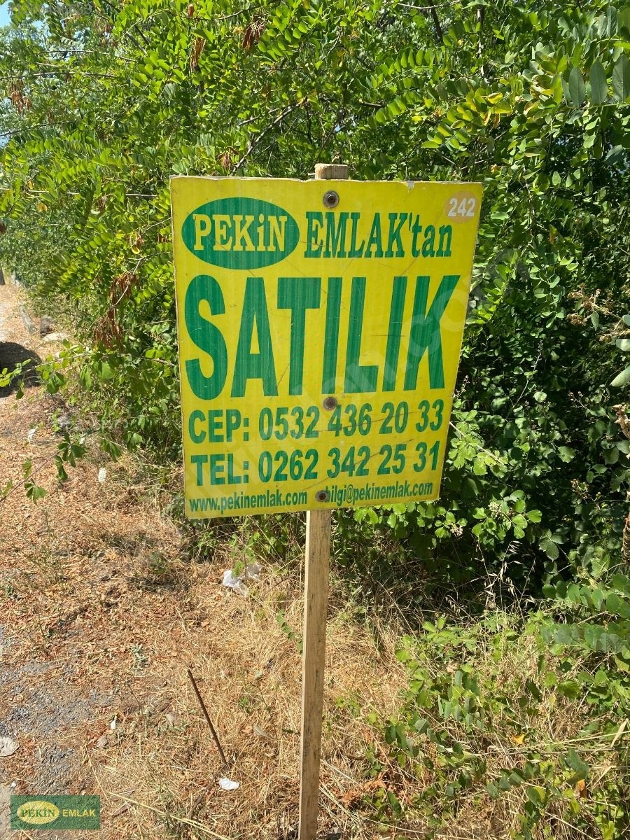 PEKİN EMLAK'tan satılık mhteşem manzaralı arsa - KOCAELİ BAŞİSKELE fotoğraf 21
