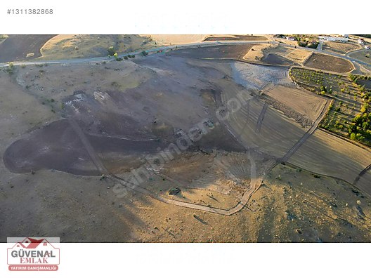 ASFALT CEPHELİ HAYVANCILIK VE GES'e UYGUN 64337 M2 ARAZİ - ANKARA ÇUBUK fotoğraf 5