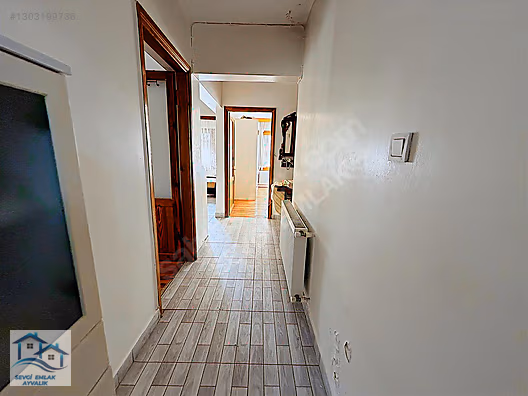 Ayvalık, 150 Evler de Merkezi Konumlu 2+1 Satılık Bahçe Katı - BALIKESİR AYVALIK fotoğraf 6
