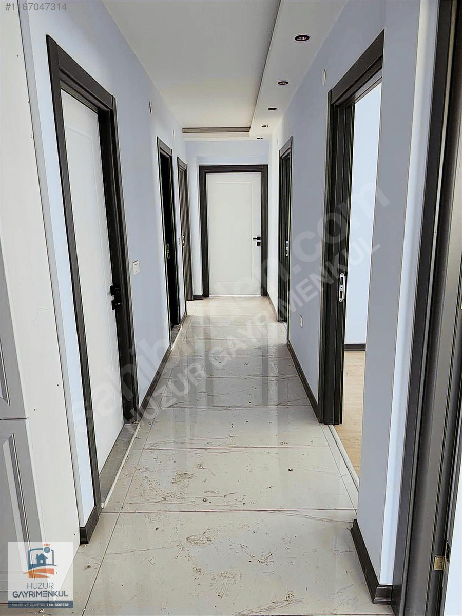 500EVLER BAHÇELİEVLER MAH. KANYON'da 2.KAT 4+1 160M2 DAİRE - KARABÜK MERKEZ fotoğraf 5