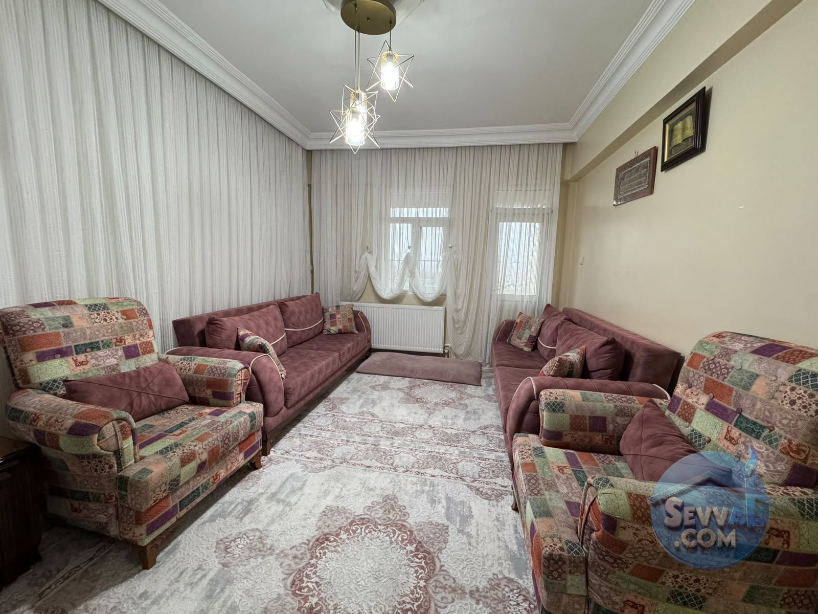 İPEKYOL MAH 4.KAT 3+ DOĞLAGAZLI - ŞANLIURFA HALİLİYE fotoğraf 43
