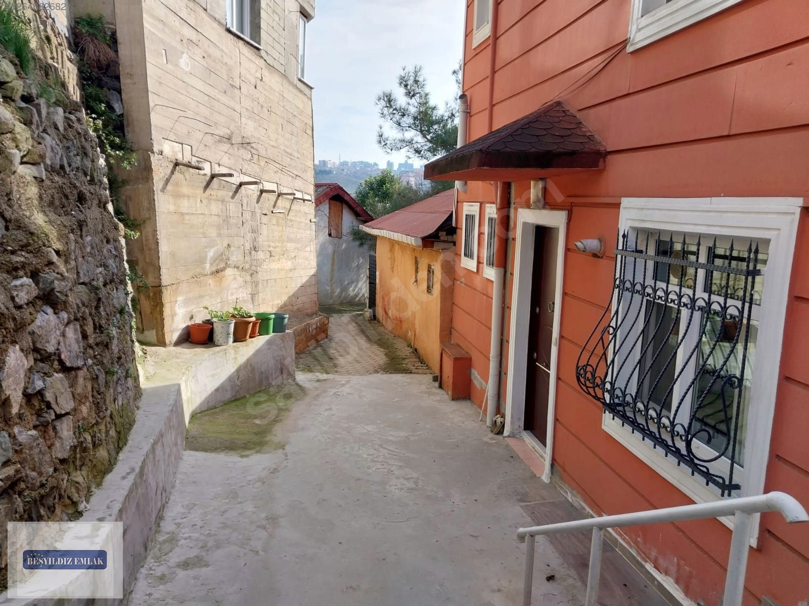 PAŞABAHÇE KARAGÖZSIRTINDA İKİ ADET OTURULABİLİR MÜSTAKİL EV - İSTANBUL BEYKOZ fotoğraf 8