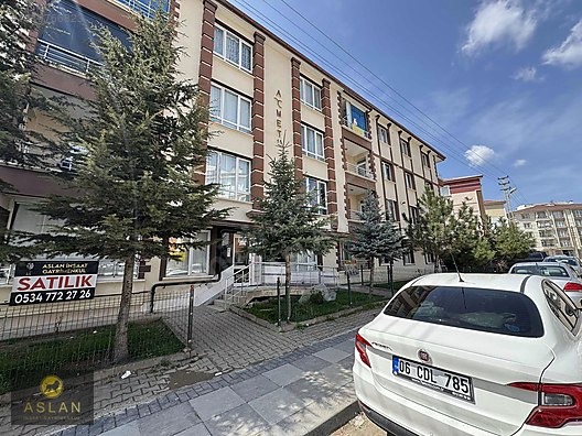 ASLAN İNŞAATTAN Y.BEYAZIT SATILIK 2+1 - ANKARA ÇUBUK fotoğraf 13