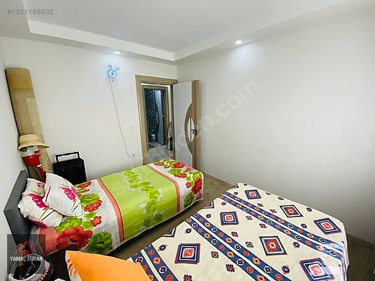 DİDİMDE SATILIK 5 YAŞINDA BİNADA EŞYALI 2+1 YÜKSEK GİRİŞ DAİRE - AYDIN DİDİM fotoğraf 30