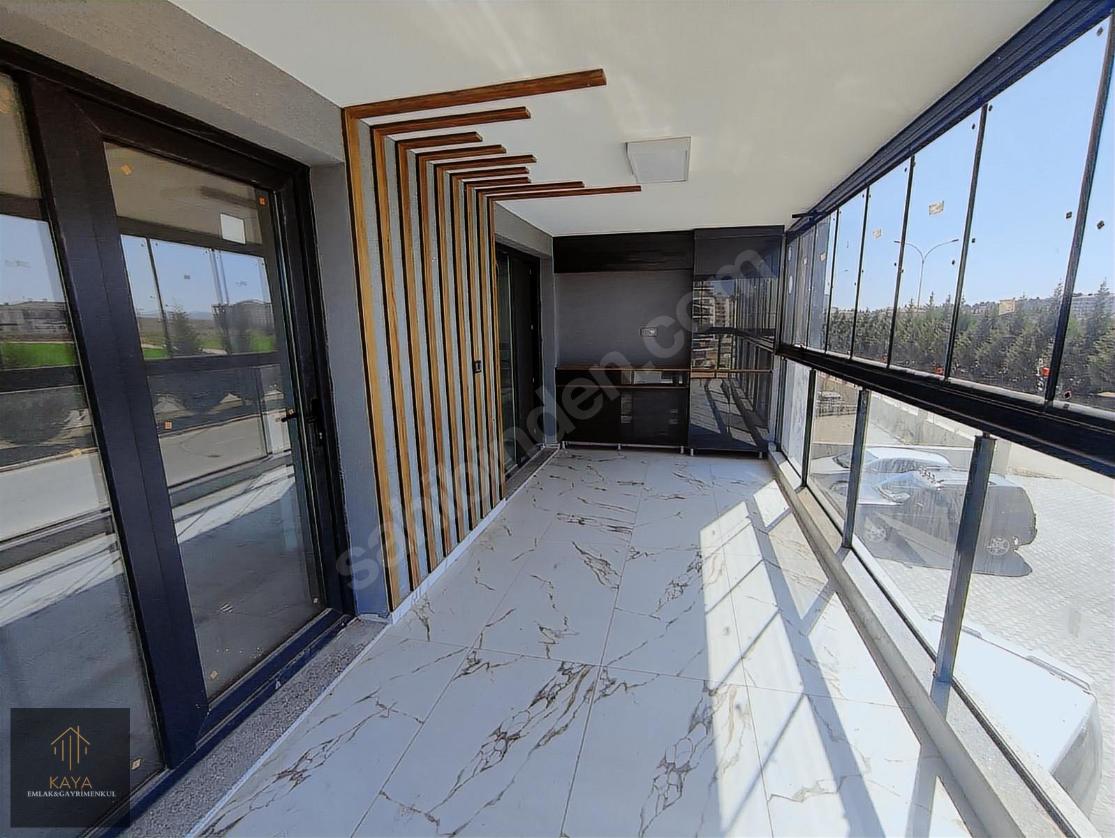 KAYA GAYRİMENKUL'DEN BATIKENT'TE SATILIK 3+1 SIFIR LÜX DAİRE - UŞAK MERKEZ fotoğraf 5
