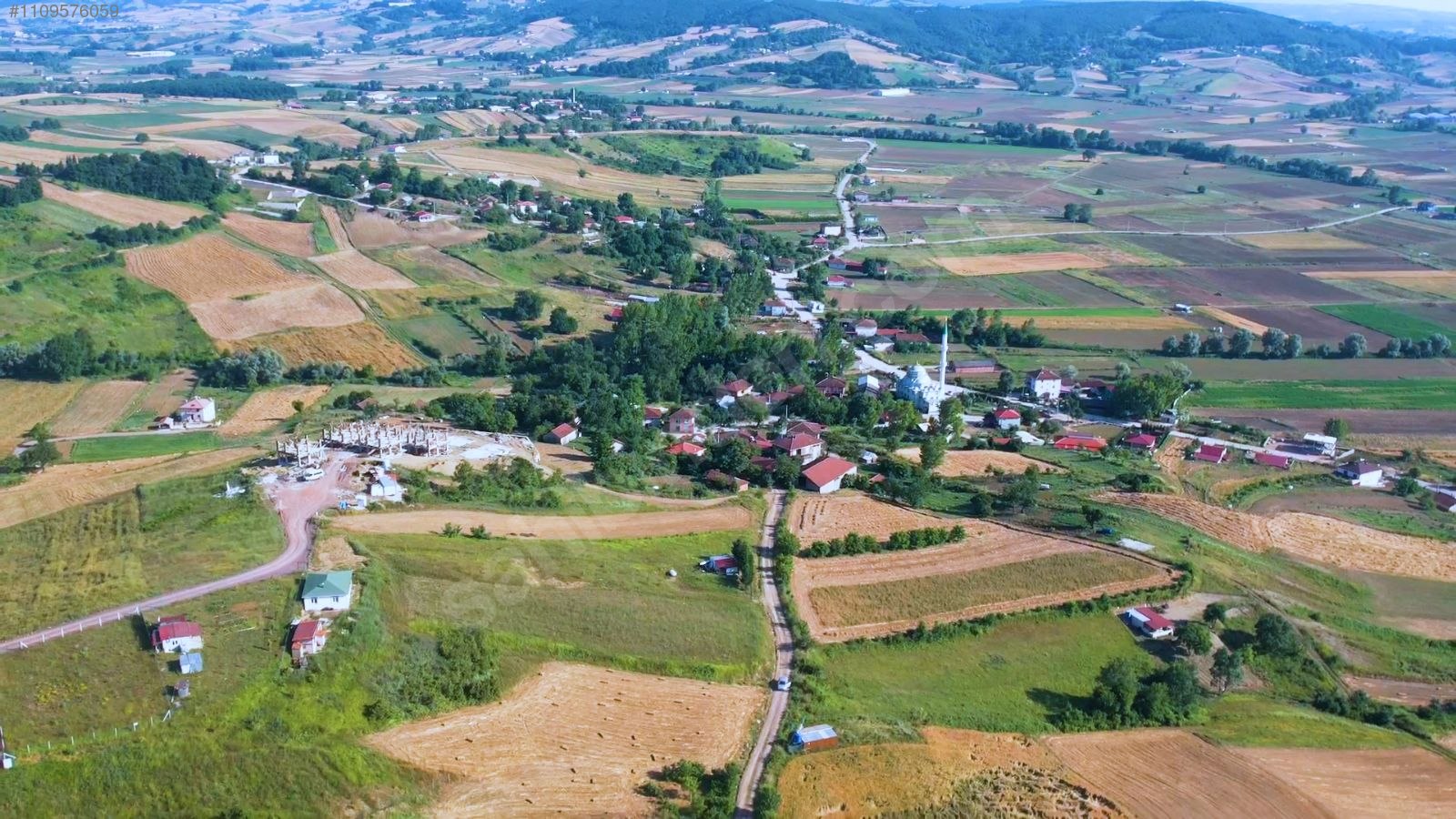 DERİNCE KARAGÖLLÜDE %35 KÖY İÇİ İMARLI - KOCAELİ DERİNCE fotoğraf 35