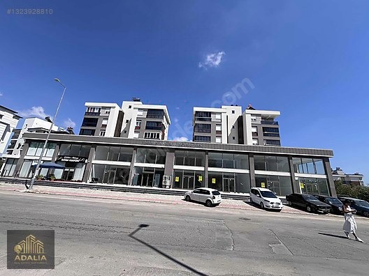 Kepez Fevzi Çakmakta Yatırımlık Sıfır Dükkanlar! - ANTALYA KEPEZ fotoğraf 2