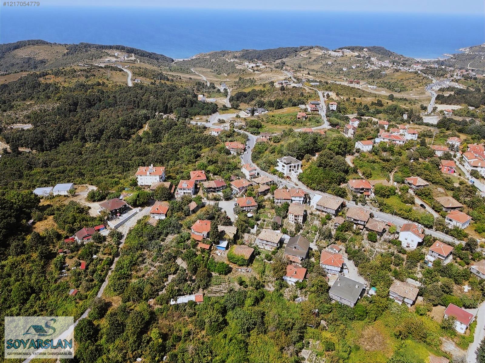 SOYARSLANDAN ŞİLE AKÇAKESE DE 454 M2 ARSA İÇİNDE TARİHİ KÖY EVİ - İSTANBUL ŞİLE fotoğraf 5