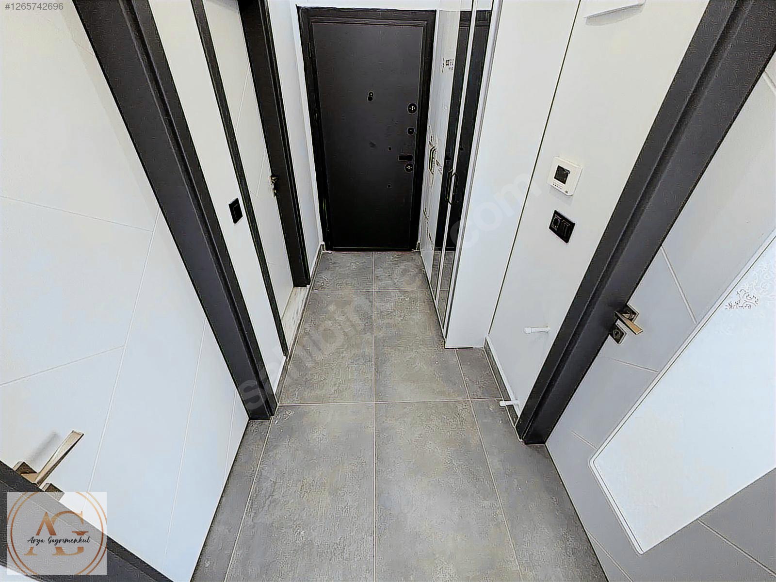 ARYA'DAN ZEYTİNLİ KÖYÜNDE 2+1 ÖN CEPHE SATILIK DAİRE - BALIKESİR EDREMİT fotoğraf 8