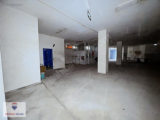 KAĞITHANE GÜRSEL 500m² DÜZ GİRİŞ KAT İŞ YERİ DEPO YÜKSEK TAVAN - İSTANBUL KAĞITHANE fotoğraf 22