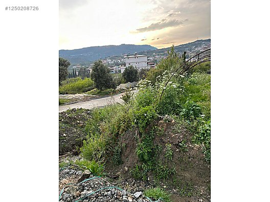 YAYLICA MERKEZDE- 2 TARAFI YOL MÜKEMMEL KONUMDA - HATAY SAMANDAĞ fotoğraf 4