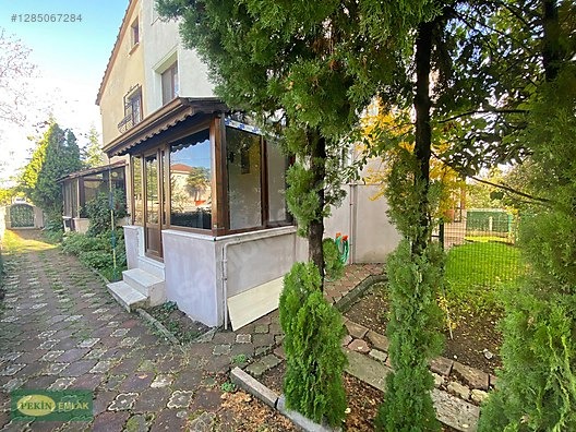 BAŞİSKELE SEYMEN'DE SATILIK 4+1 TRİPLEKS BAHÇELİ İKİZ VİLLA - KOCAELİ BAŞİSKELE fotoğraf 6