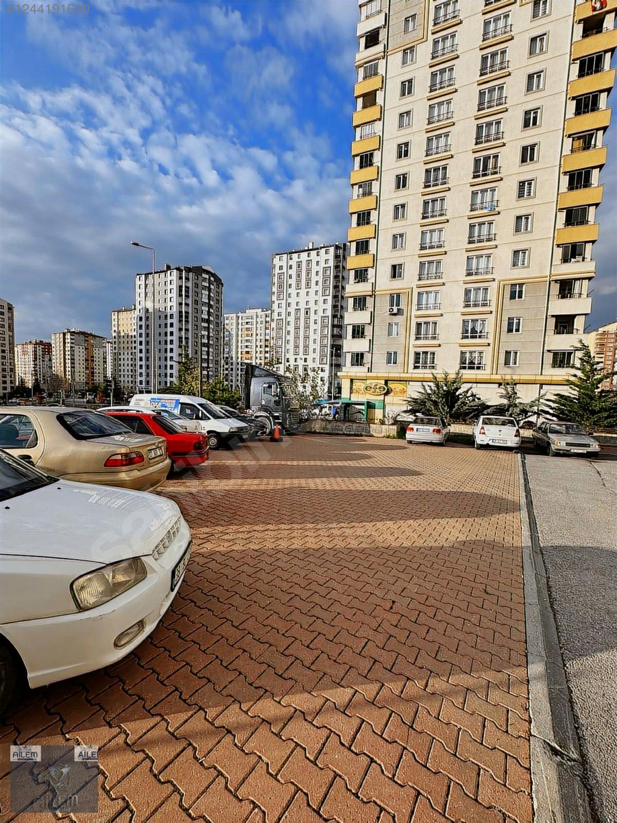 TALAS ANAYURT'TA 3+1 ODALI İÇİ TEMİZ SATILIK DAİRE - KAYSERİ TALAS fotoğraf 11