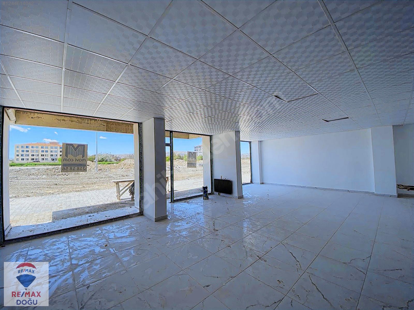 [REMAX DOĞU] İMAM EFENDİ BULVARINA 1 ADIM! BODRUMLU GENİŞ DÜKKAN - ELAZIĞ MERKEZ fotoğraf 4