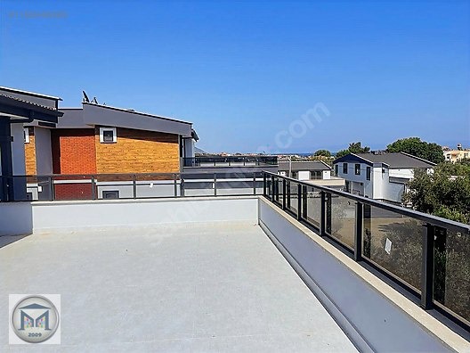 ALTINOLUK DA BAHÇELİ 4+1 SATILIK TRIPLEKS VİLLA - BALIKESİR EDREMİT fotoğraf 23