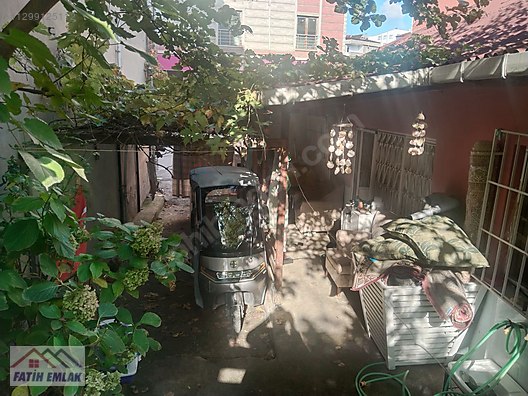 FATİH EMLAKTAN KOCAELİ GEBZE OSMANYILMAZ MAH.387 M2 SATILIK ARSA - KOCAELİ GEBZE fotoğraf 20