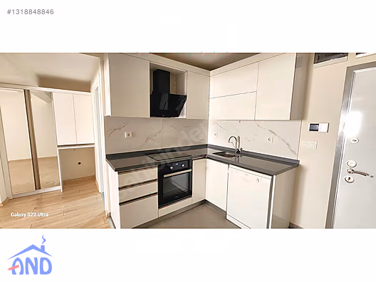 AND EMLAKTAN GÜVENEVLER MH YEŞİLYURT SK TA 1+1 OTOPARKLI - ANKARA ÇANKAYA fotoğraf 13