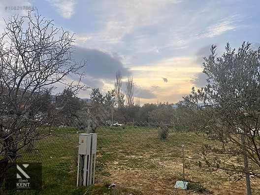 Kemalpaşa Aşağıkızılca Satılık Bahçe 350 m2 Elektrik Su Mevcut - İZMİR KEMALPAŞA fotoğraf 28