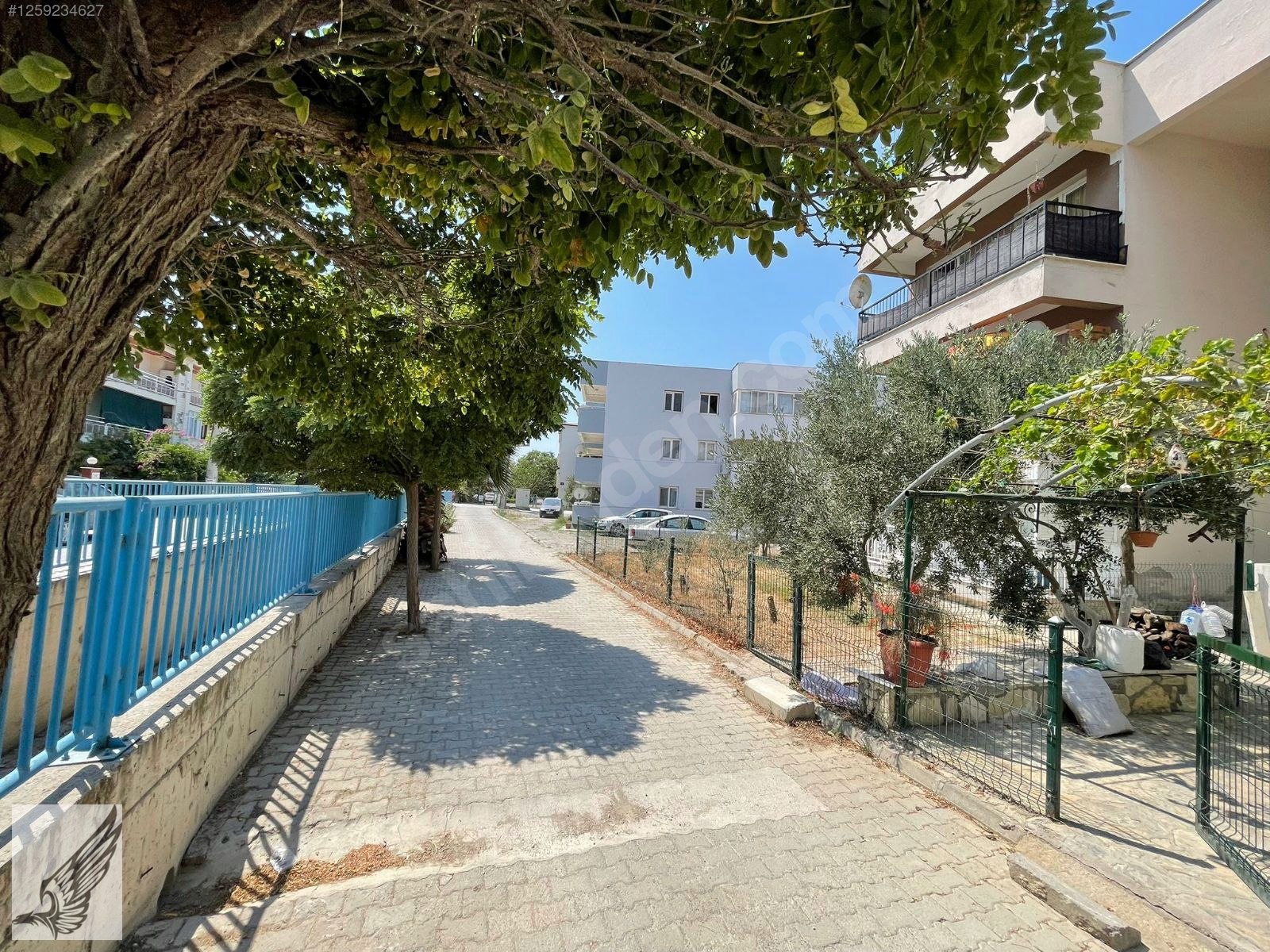 Sığacık'ta Marina ve Kaleiçi'ne 150 M Mesafede Yenilenmiş 3+1 - İZMİR SEFERİHİSAR fotoğraf 7
