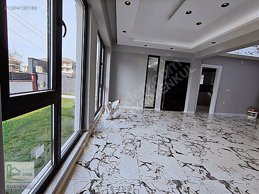 KARASU MERKEZDE SATILIK LÜKS TRİPLEKS VİLLA - SAKARYA KARASU fotoğraf 26