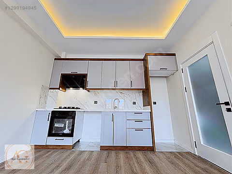 ARYA'DAN ŞIK TASARIMLI 2+1 EBEVEYN BANYYOLU ÖN CEPHE DAİRE - BALIKESİR EDREMİT fotoğraf 5