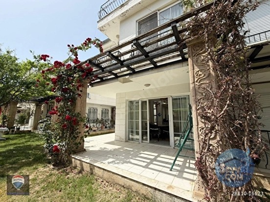 DAVUTLAR DILEK TERMAL VILLALARI SITESI’NDE SATILIK 4+1 TRIPLEKS VILLA - AYDIN KUŞADASI fotoğraf 10