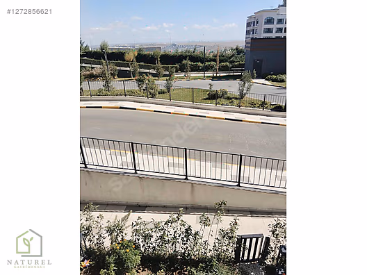 TUAL BAHÇEKENT 3.PARSEL SATILIK 2+1 4 KATLI BLOKTA - İSTANBUL BAŞAKŞEHİR fotoğraf 9