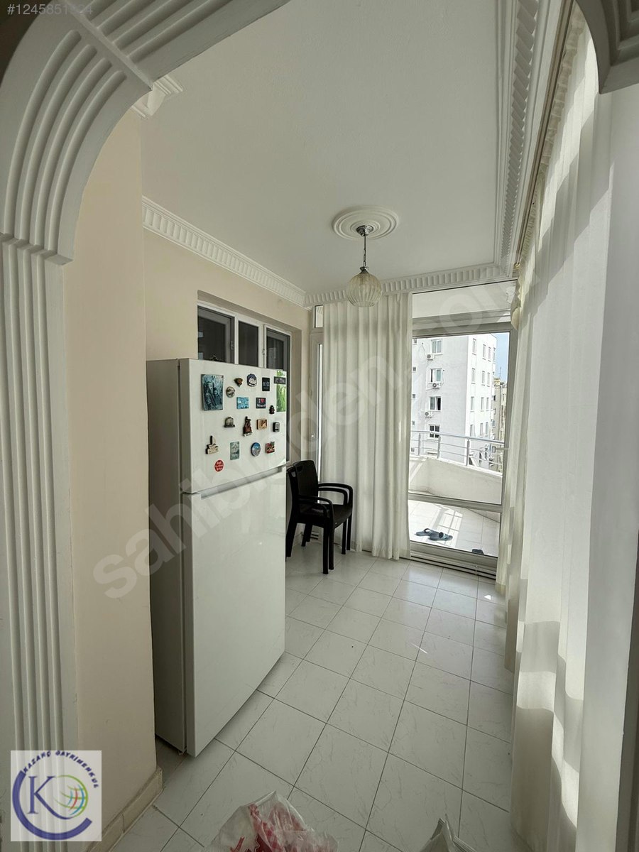 MERSİN MARİNA KARŞISI BARBAROS MAH. SATILIK 3+1 GENİŞ DAİRE - MERSİN YENİŞEHİR fotoğraf 16