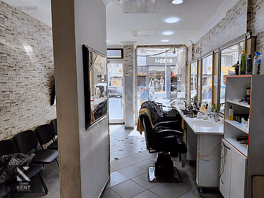 Bayraklı Sevgi Yolu Yan Sokağın'da Satılık 36 m2 Kiracılı Dükkan - İZMİR BAYRAKLI fotoğraf 25
