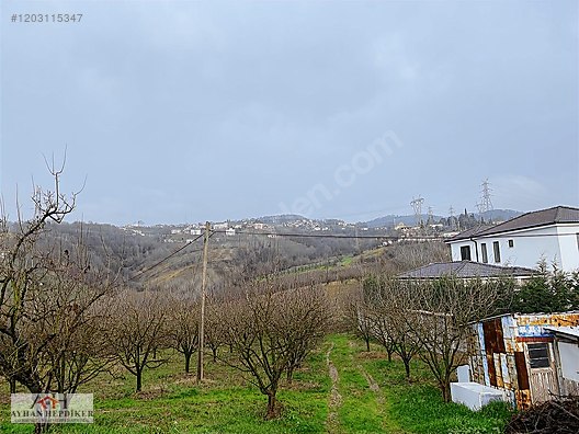 Serdivan Esentepe'de Satılık Arsalar - Yatırım Fırsatı! - SAKARYA SERDİVAN fotoğraf 21