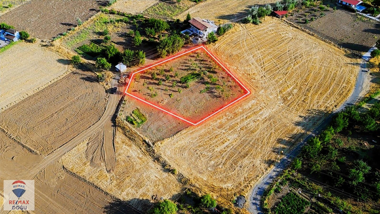 REMAX DOĞU'DAN AKSARAY MAHALLESİNDE 3.839 M2 SATILIK ARSA - ELAZIĞ MERKEZ fotoğraf 5
