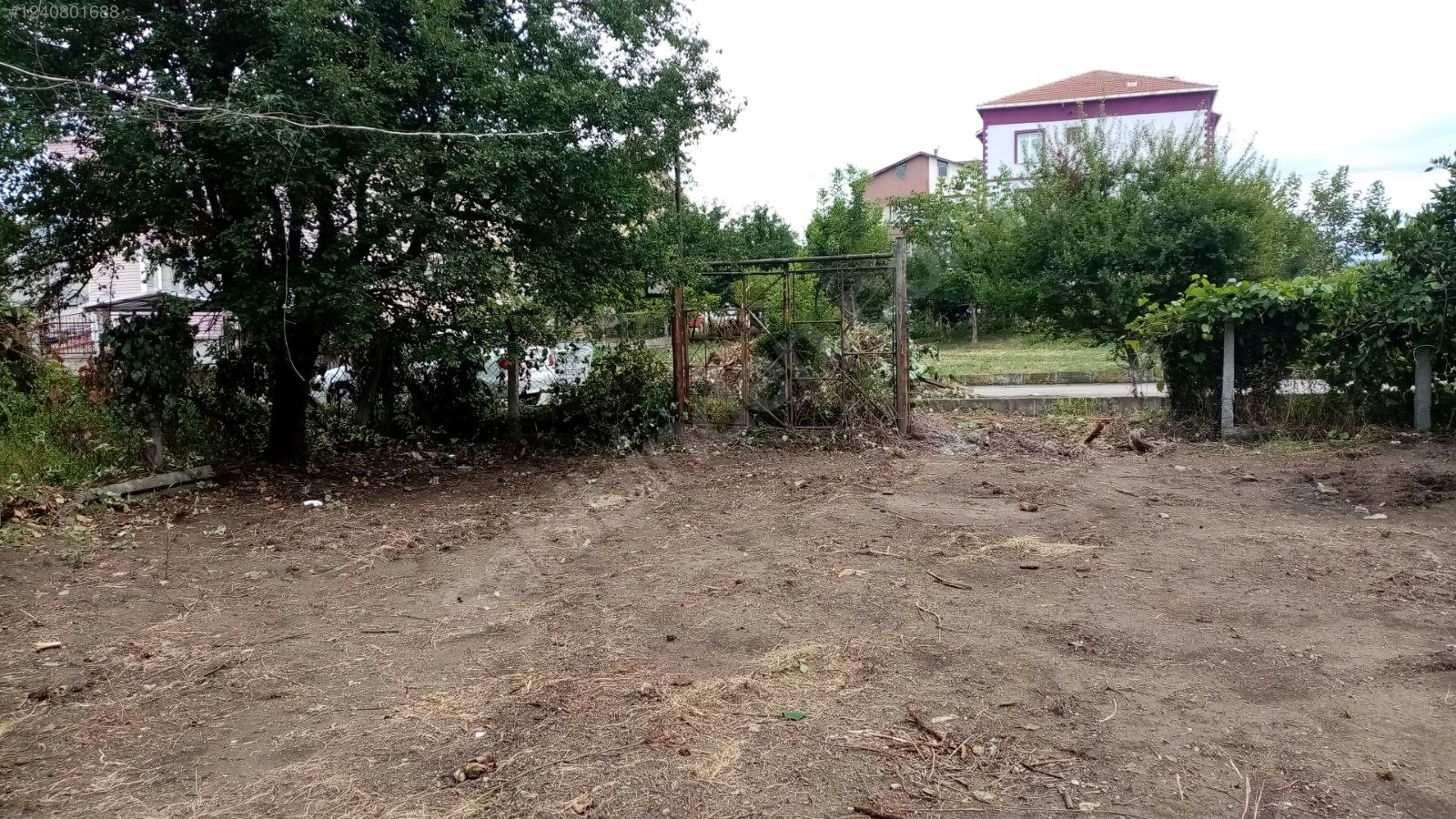 Acil satılık arsa - KOCAELİ GÖLCÜK fotoğraf 8