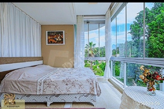 Lüks Sitede Dubleks Satılık Daire - ANTALYA KEMER fotoğraf 8